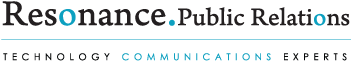 Resonance public relations logo